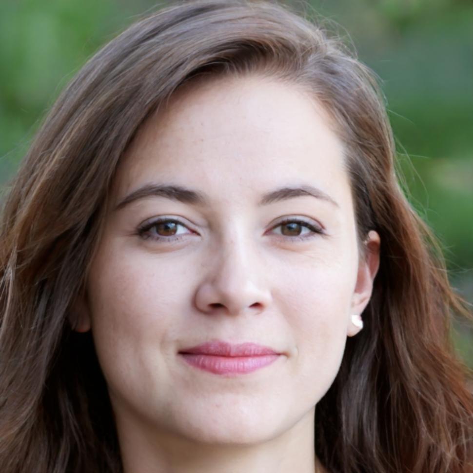 Porträt von Marlies Knuf